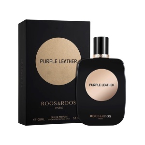 Roos & Roos Purple Leather, Apa de Parfum, Unisex