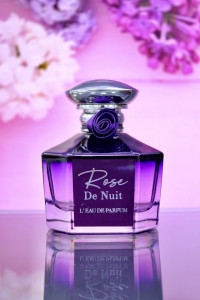 Rose de Nuit Pendora Scents Paris Corner, Apa de Parfum, Femei, 100 ml - Img 4