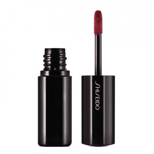 Shiseido Lacquer Rouge Liquid Lipstick Rs723 Hellebore Deep Rose 6 Ml