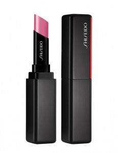 Ruj de buze Shiseido VisionAiry Gel Lipstick Pixel Pink 205