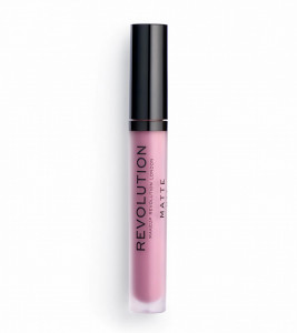 Makeup Revolution, Matte, Vegan, Liquid Lipstick, 117, Bouquet, 3 ml