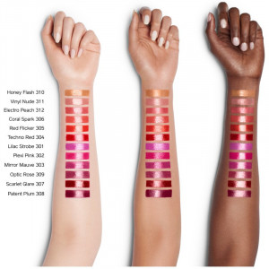 Ruj lichid Shiseido Lacquerink Lipshine - Img 12