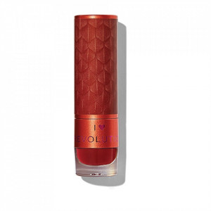Makeup Revolution, I Heart Revolution, Vegan, Cream Lipstick, Helios Gift, 3.2 g