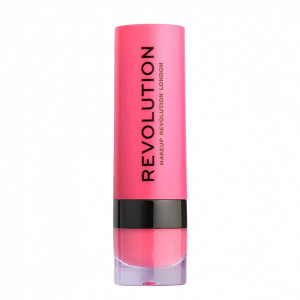 Makeup Revolution, REVOLUTION, Vegan, Matte, Cream Lipstick, 139, Cutie, 3 ml