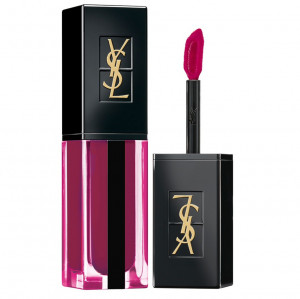 Ruj Yves Saint Laurent Rouge Pur Couture Vernis A Levres Water Stain - Img 10
