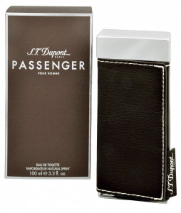 S.T. Dupont Passenger, Apa de Toaleta, Barbati