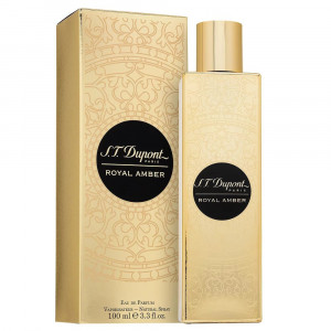 S.T. Dupont Royal Amber, Apa de Parfum, Femei, 100 ml