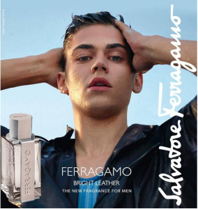 Salvatore Ferragamo Bright Leather, Apa de Toaleta Barbati - Img 4