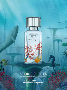 Salvatore Ferragamo Oceani Di Seta, Apa de Parfum - Img 3
