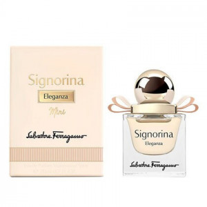Apa de parfum Salvatore Ferragamo Signorina Eleganza, Femei, 20 ml