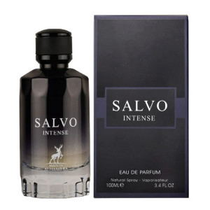 Salvo Intense Maison Alhambra, Apa de Parfum Barbati, 100 ml