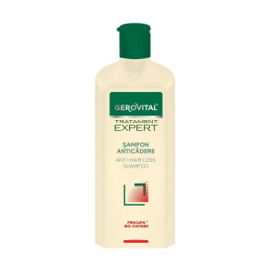 Sampon anticadere Gerovital TratamentExpert