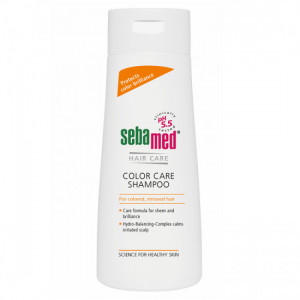Sampon dermatologic pentru par vopsit Sebamed