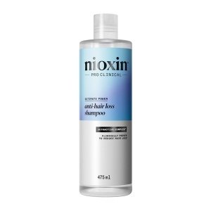 Sampon impotriva caderii parului Ultimate Power Nioxin, 475 ml