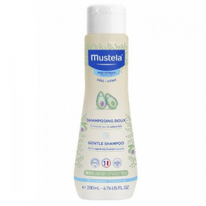 Sampon pentru copii Mustela