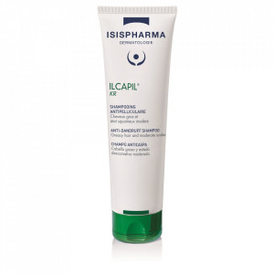 Sampon pentru dermatita seboreica usoara si moderata Isispharma Ilcapil KR, 150 ml