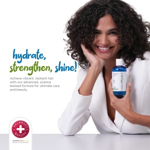 Sampon pentru hidratare intensa Hair Experts Mamaaura, 250 ml