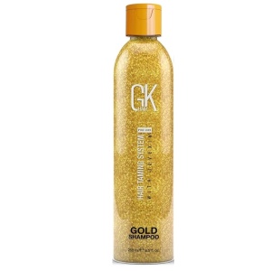 Sampon pentru netezire GK Hair Gold