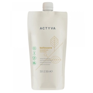 Kemon Actyva Bellessere - Sampon cu ulei de argan par si corp 1000ml (bag refill)