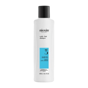 Sampon pentru par vopsit Nioxin System 3
