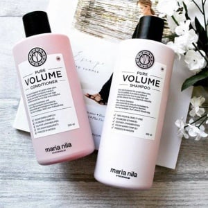Sampon pentru volum Pure Volume, 350 ml, Maria Nila