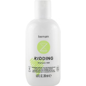 Sampon pt par si corp pentru copii Kemon Actyva Kidding Shampoo