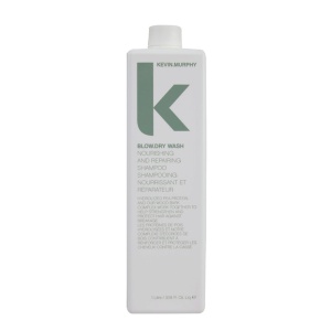 Sampon reparator pentru par Kevin Murphy Blow Dry Wash, 1000 ml