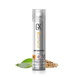 Sampon uscat pentru volum GK Hair, Global Keratin, 332 ml