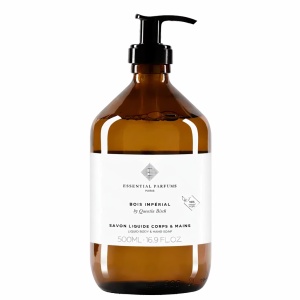 Sapun de maini si corp Essential Parfums Bois Imperial 500 ml