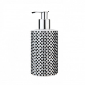 Sapun lichid Vivian Gray Black & White Diamonds, 250 ml