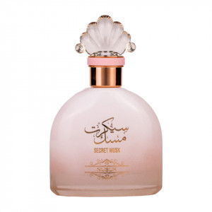 Nusuk Secret Musk, Apa de Parfum, Unisex - 100ml