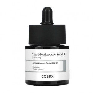 Ser cu 3% acid hialuronic pentru hidratarea tenului COSRX, 20 ml 2