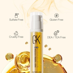 Ser hidratant pentru par, GK Hair Argan Oil, 10 ml