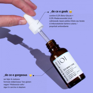 Serum Stress Less Geek & Gorgeous, 30 ml