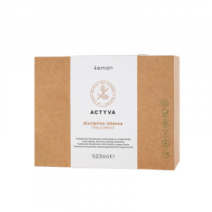 Serum tratament de disciplinare Kemon Disciplina Intensa Treatment