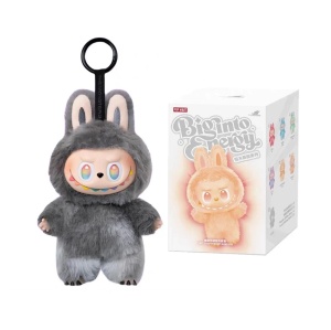 Jucarie de Plus Labubu, Seria BigIntoEnergy, Generatia 3, Model Surpriza, 15 cm