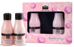 Set Aquolina Wild Strawberry 150 ml+150 ml
