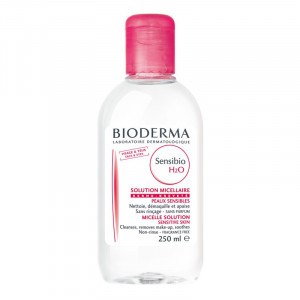 Solutie micelara Sensibio H2O Bioderma, 250 ml