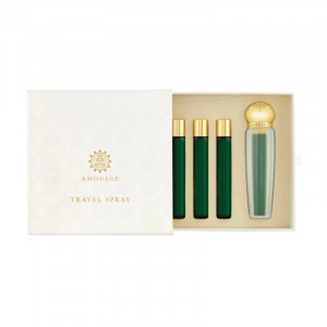 Set cadou Amouage Epic, Apa de parfum Femei - Img 2
