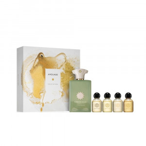 Set cadou Amouage Meander, Barbati, Apa de Parfum, 100 ml Gel de dus 4 x 25 ml 1.jpg