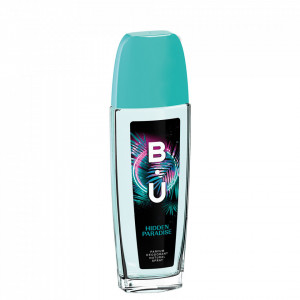 Set Cadou B.U. Hidden Paradise, parfum 50 ml, deodorant 150 ml, spray corp 75 ml - Img 3