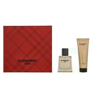Set cadou Burberry Hero, Barbati, Apa de toaleta