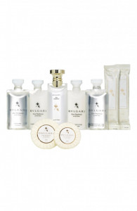Set Cadou Bvlgari Eau Parfumee au The Blanc - Img 2