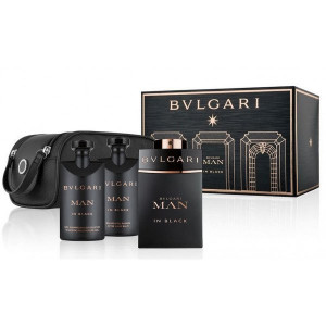 Set Cadou Bvlgari Man In Black - Img 5