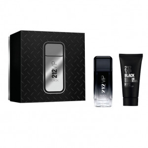 Set Cadou Carolina Herrera, 212 Vip Black, Barbati