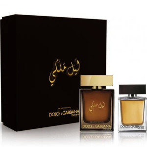Set Cadou D&G The One Royal Night