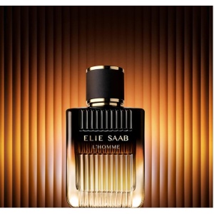 Set cadou Elie Saab L'Homme,Apa de Parfum, 100 ml +  Gel de dus, 75ml + After Shave Balsam 75ml