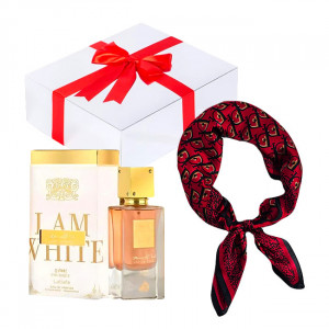 Set cadou Essence&Shawl - Ana Abiyedh Poudree
