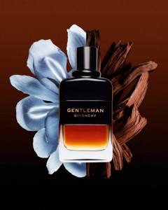 Set cadou Gentleman Reserve Privée Givenchy, Barbati, Apa de Parfum 100 ml + Gel de dus 75 ml + Apa de Parfum, 12,5 ml - Img 2
