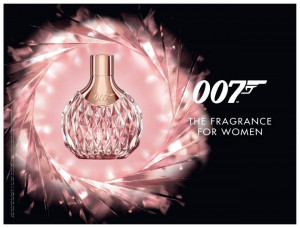 James Bond 007 For Woman II, Femei 